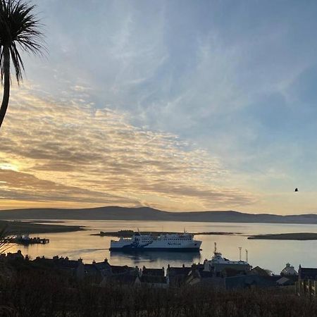 Orkney Lux Lodges - Hamnavoe Stromness Eksteriør billede